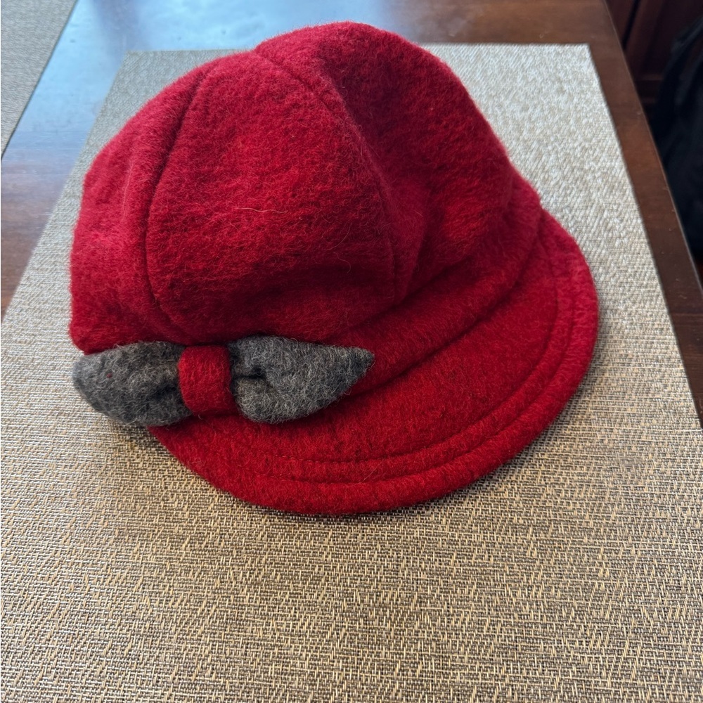 Bordoni wool‎ hat